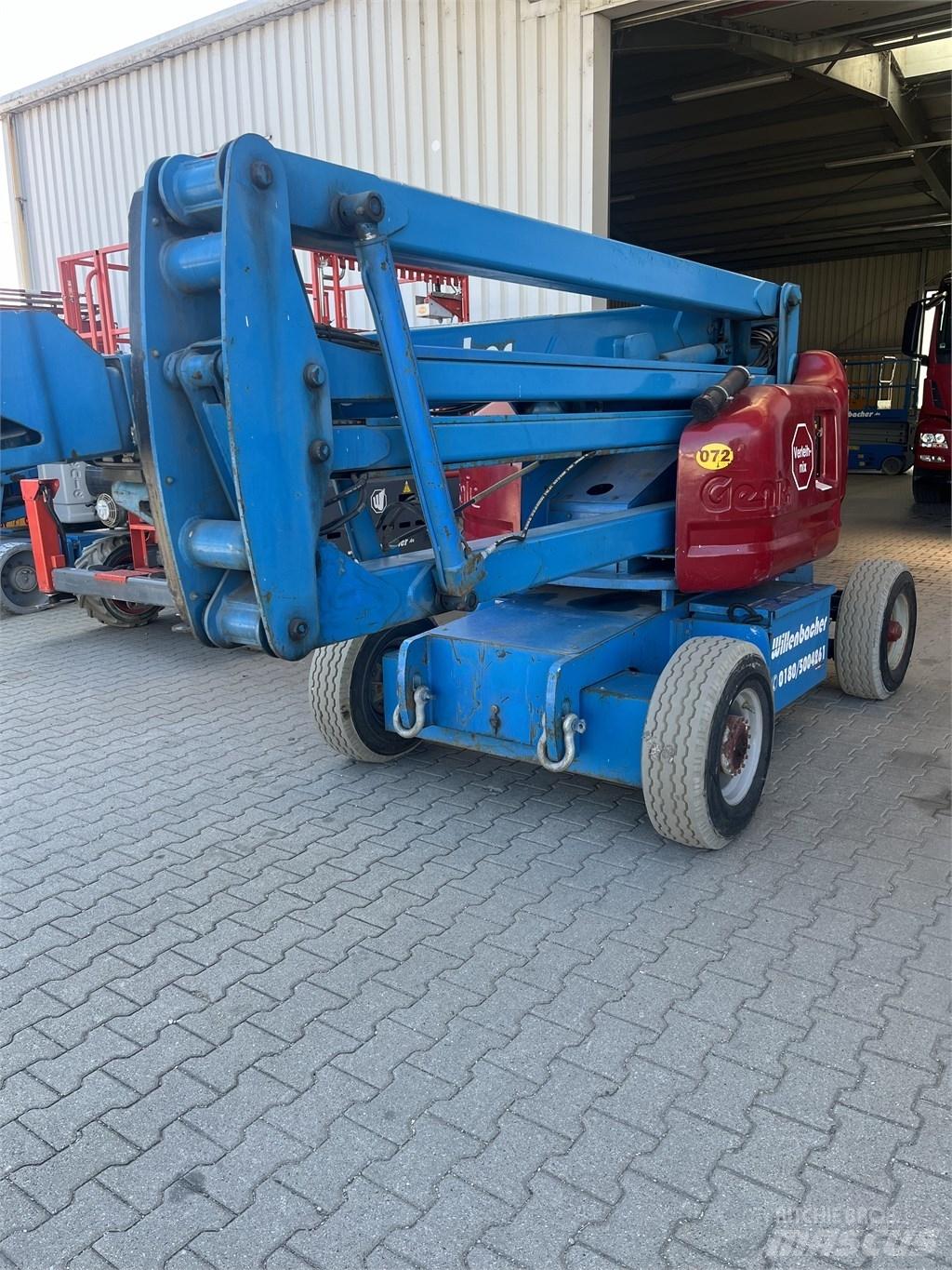 Genie Z 45/25 Nacele cu brat articulat