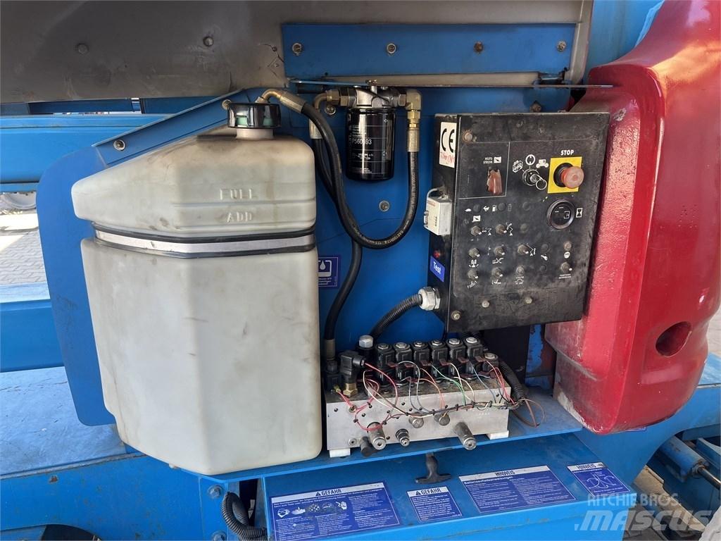 Genie Z 45/25 Nacele cu brat articulat