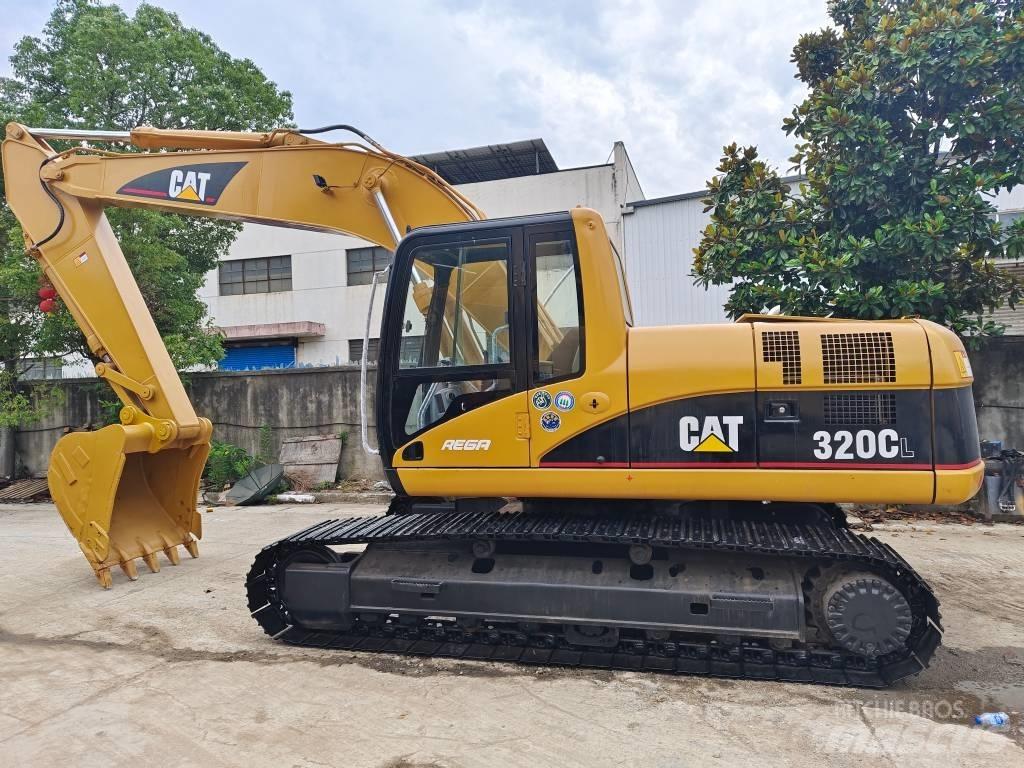 CAT 320 C L Excavatoare pe șenile
