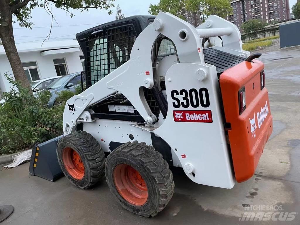 Bobcat S 300 Mini incarcator