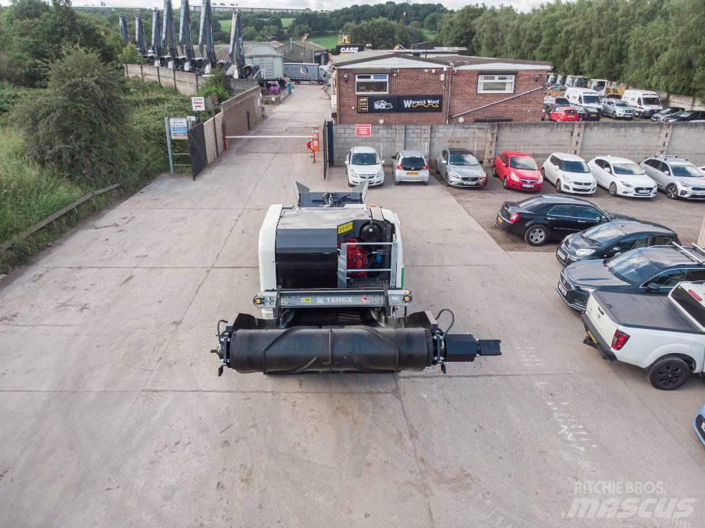 Terex Ecotec TBG530 Masina de tocat deseuri