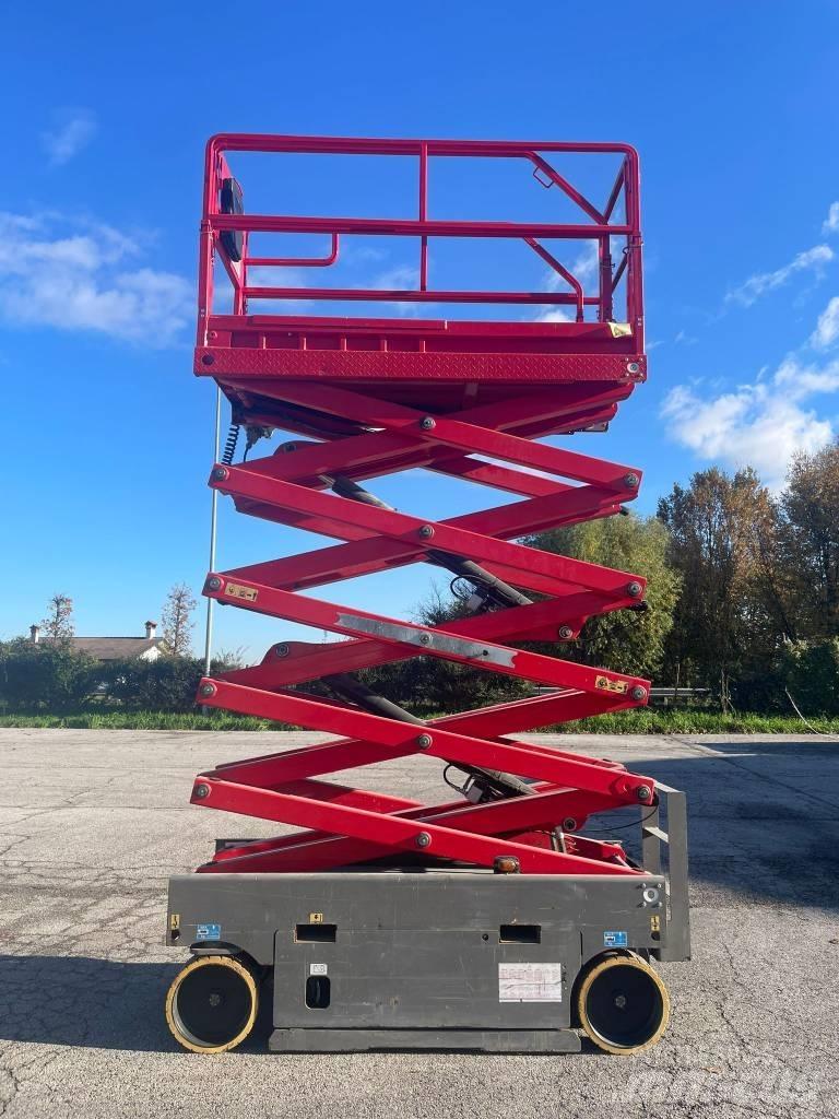 Airo X 12 EN Platforme foarfeca