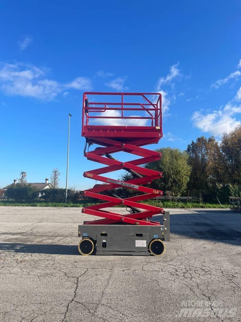 Airo X 12 EN Platforme foarfeca