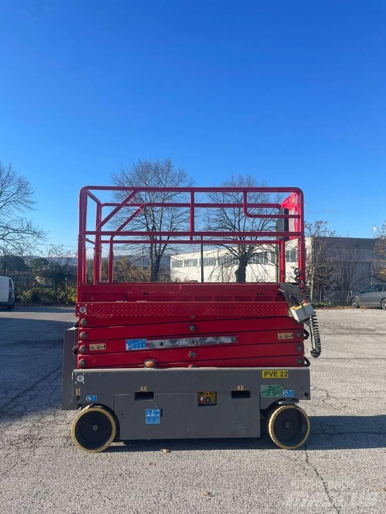 Airo X 12 EN Platforme foarfeca