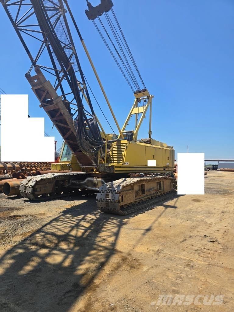 Sumitomo SC700 Macarele