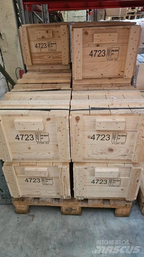 Danfoss TMTHW Utilaje forestiere - Altele