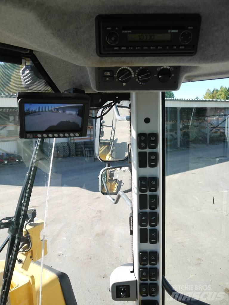 Volvo L 180 H Incarcator pe pneuri