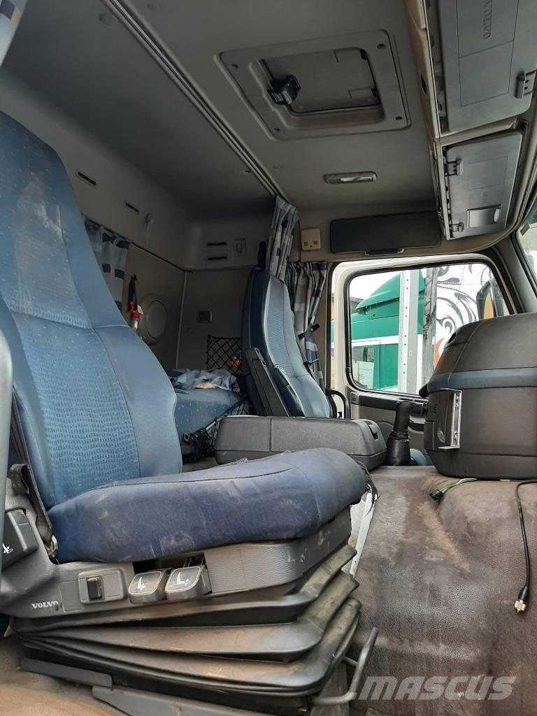 Volvo FM 13 Autobasculanta