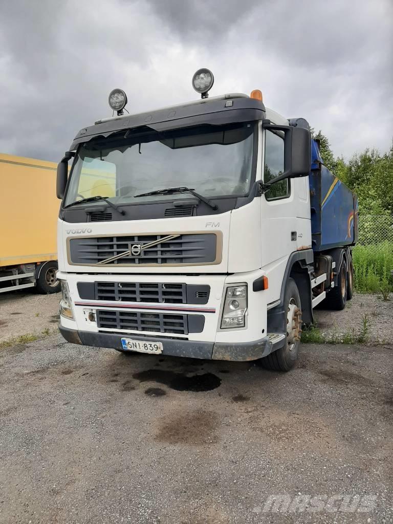 Volvo FM 13 Autobasculanta