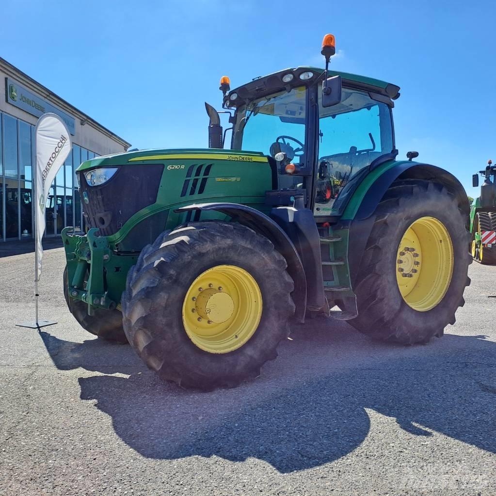 John Deere 6210 R Tractoare
