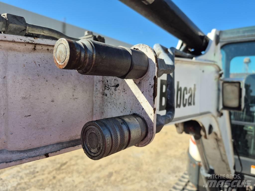 Bobcat E 26 Mini excavatoare < 7t
