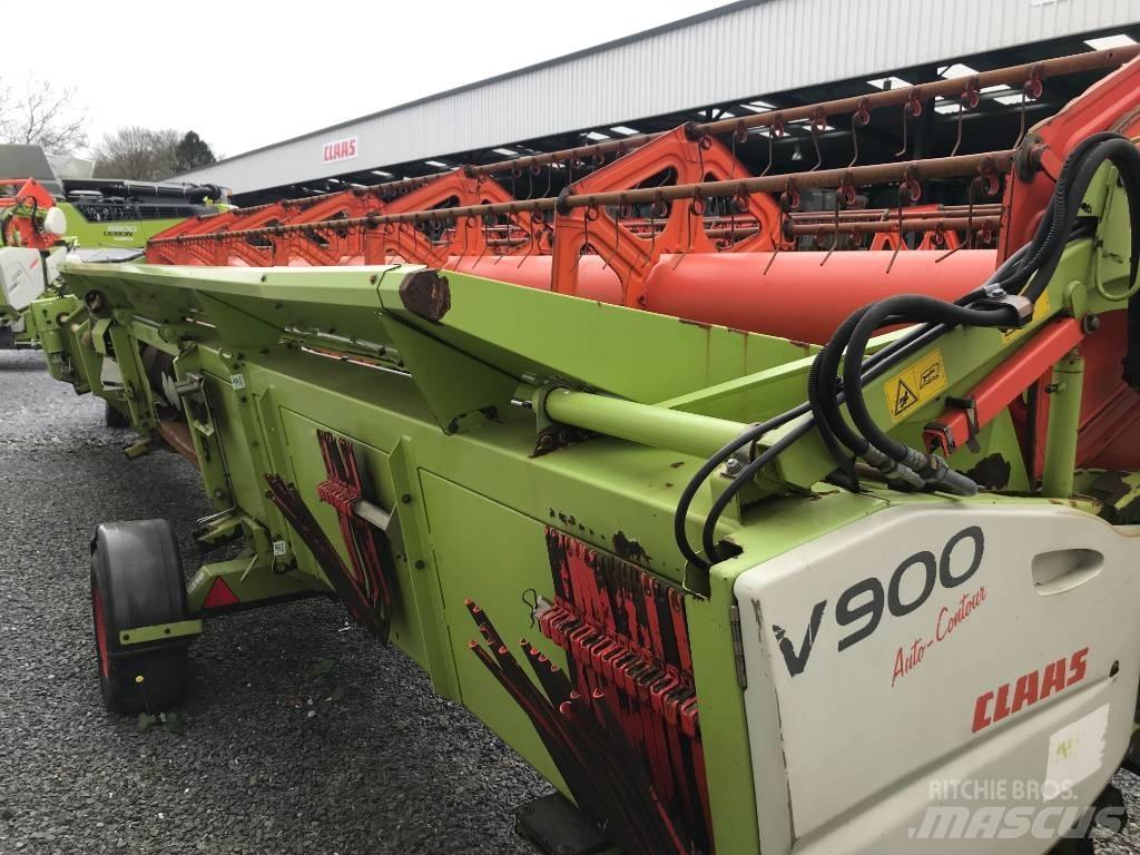 CLAAS Lexion 580 Combine de secerat