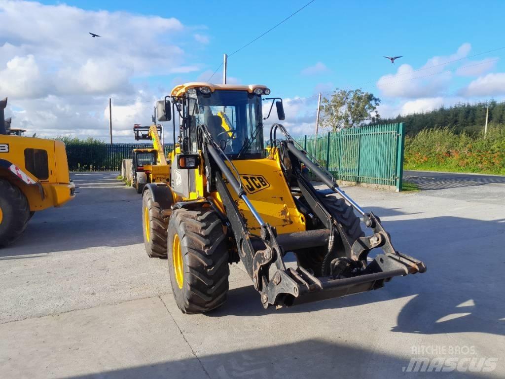 JCB 412 Manipulatoare agricole