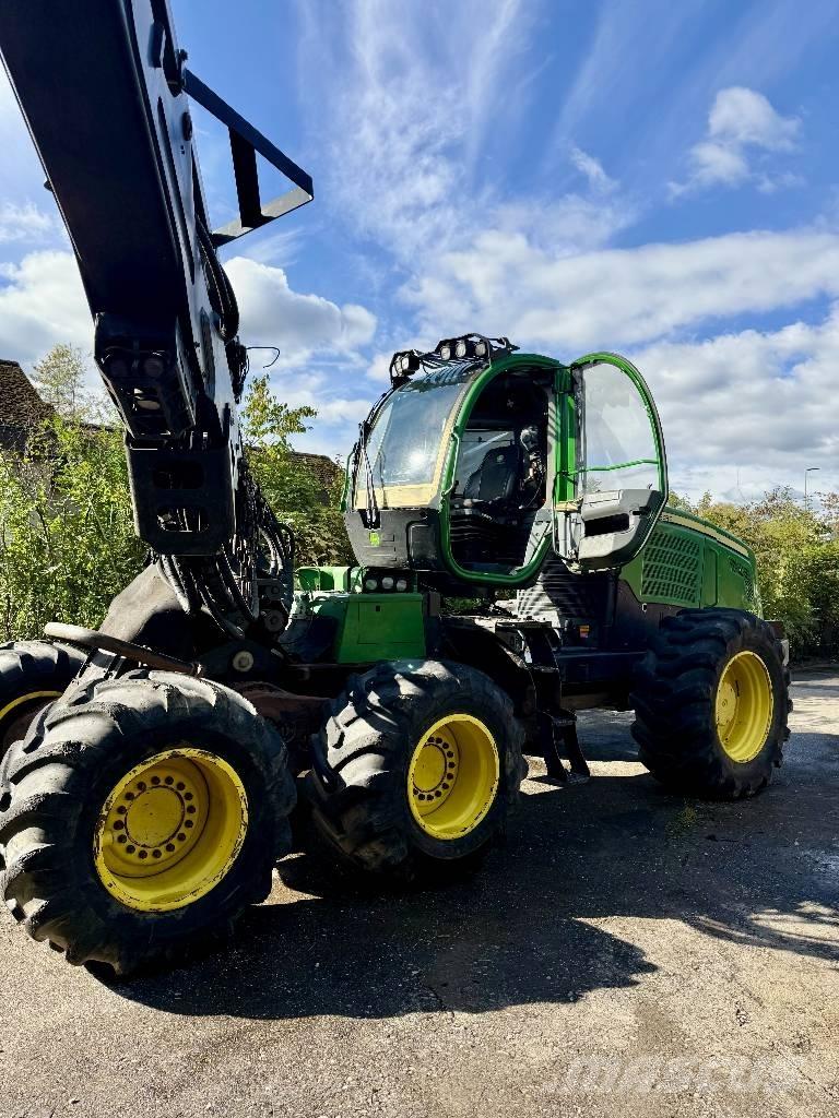 John Deere JD 1470 Combine forestiere