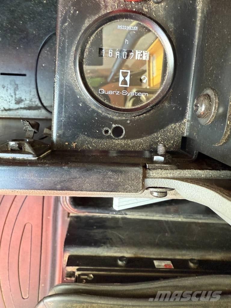 John Deere JD 1470 Combine forestiere