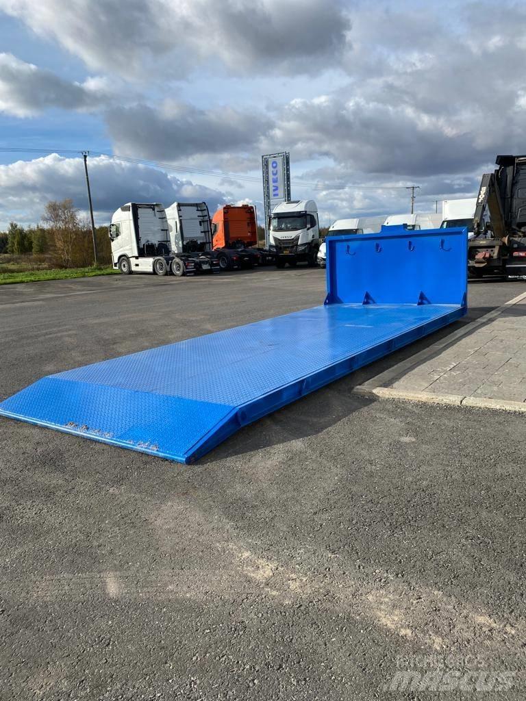  Vaihtolava Kone 20T Demontabile