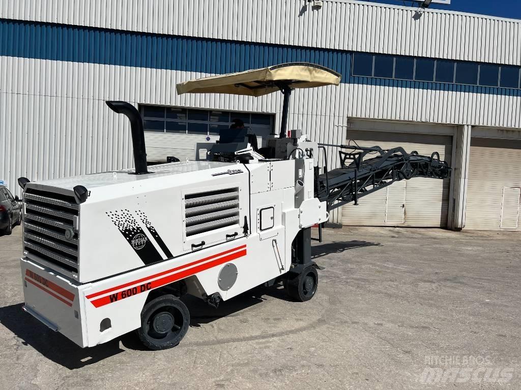 Wirtgen W600DC Utilaje asfalt cu freze reci