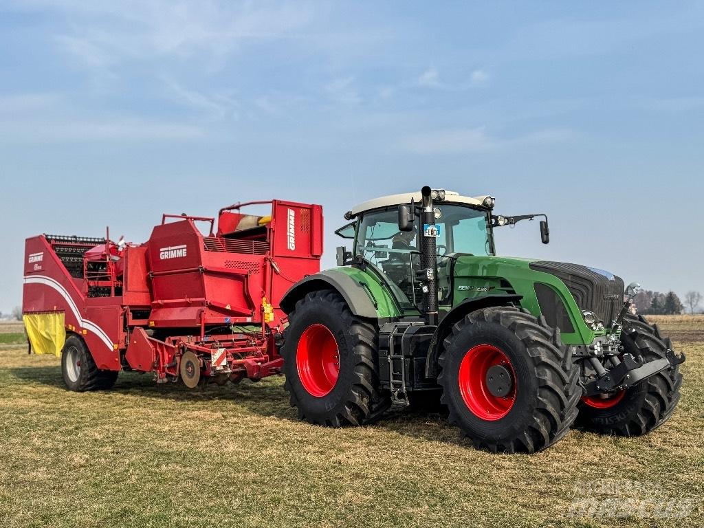 Grimme SE 150-60 XXL Recoltatoare de cartofi