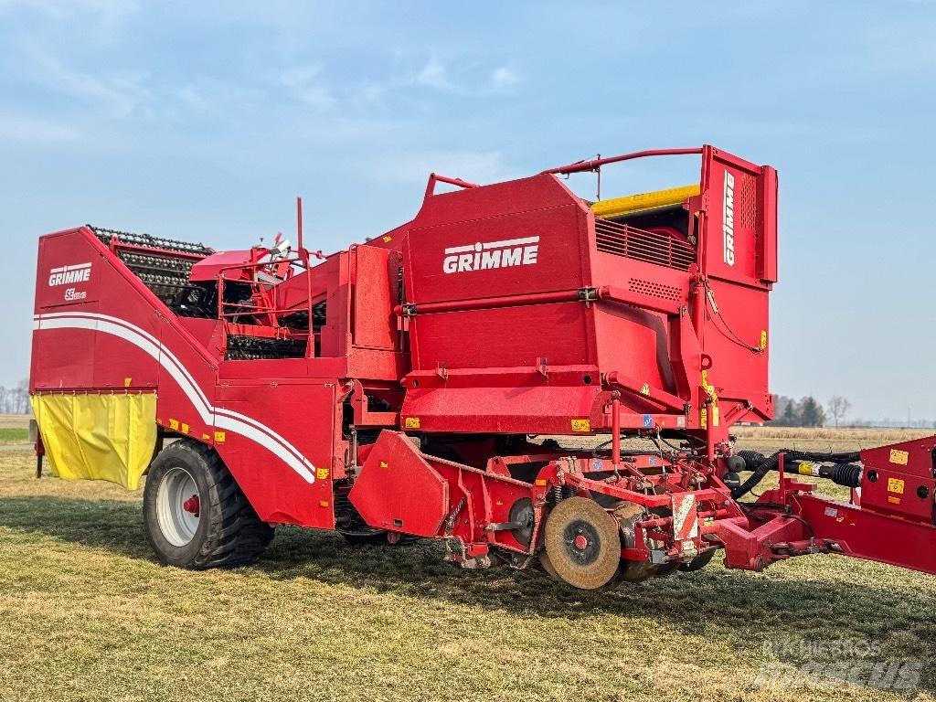 Grimme SE 150-60 XXL Recoltatoare de cartofi