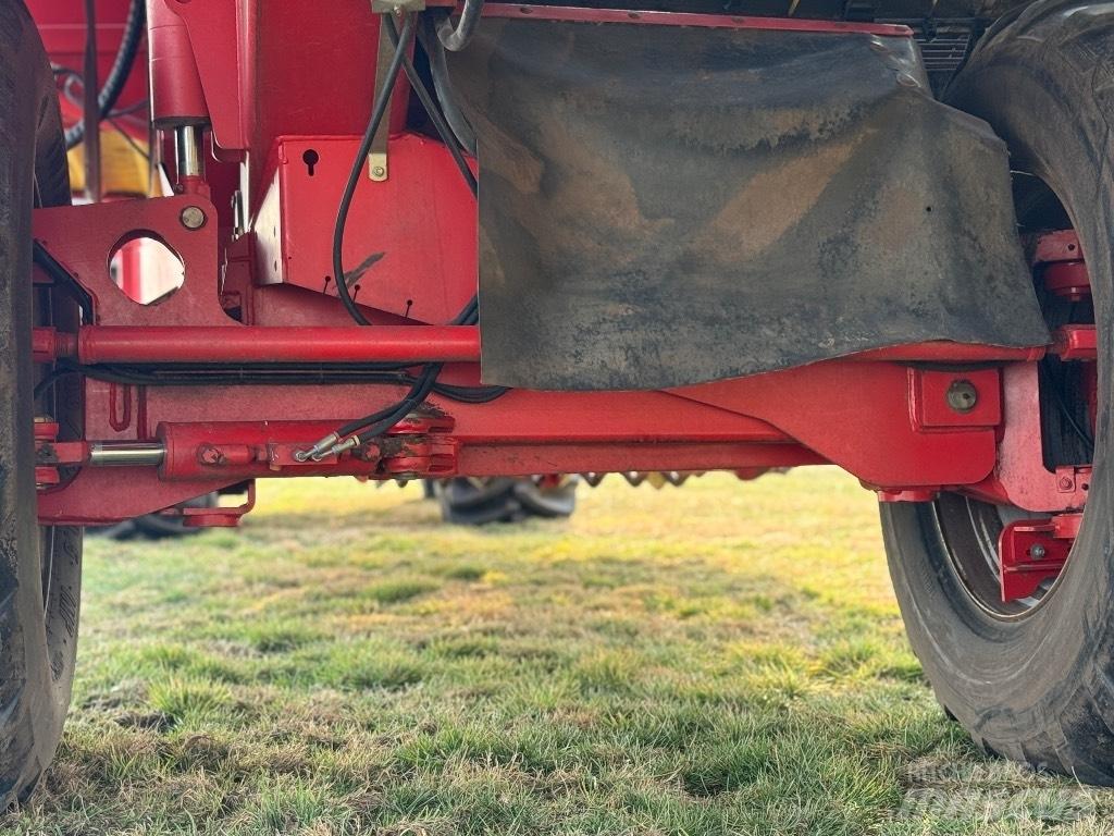 Grimme SE 150-60 XXL Recoltatoare de cartofi