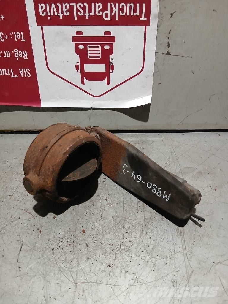 MAN TGA    51152019041 Motoare