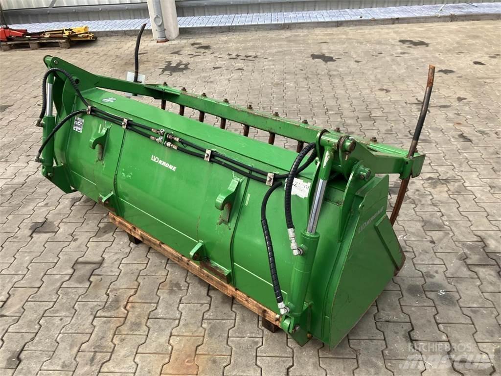 John Deere 2,20 m Accesorii încarcatoare frontale