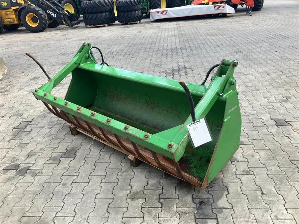 John Deere 2,20 m Accesorii încarcatoare frontale