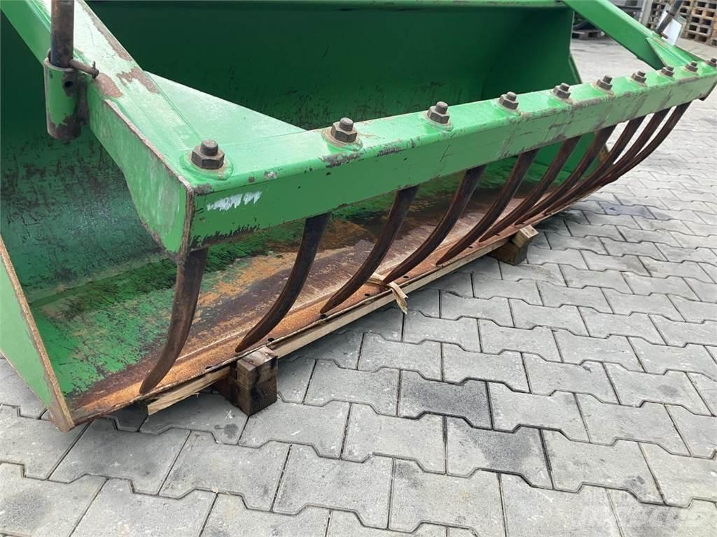 John Deere 2,20 m Accesorii încarcatoare frontale