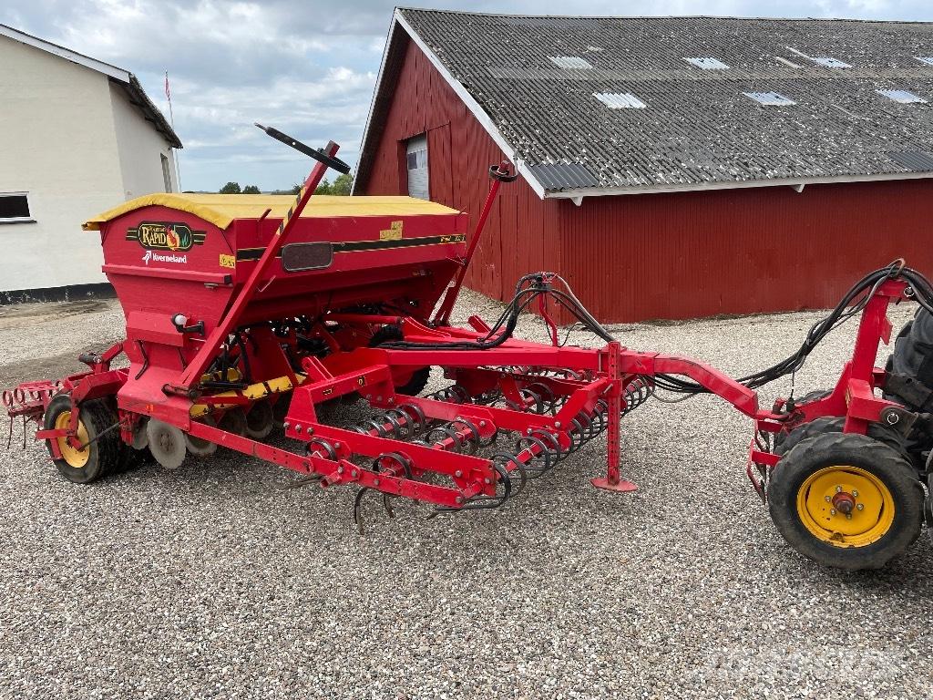 Väderstad Rapid300S Perforatoare