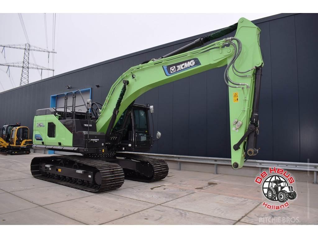 XCMG XE215-EV Excavatoare speciale
