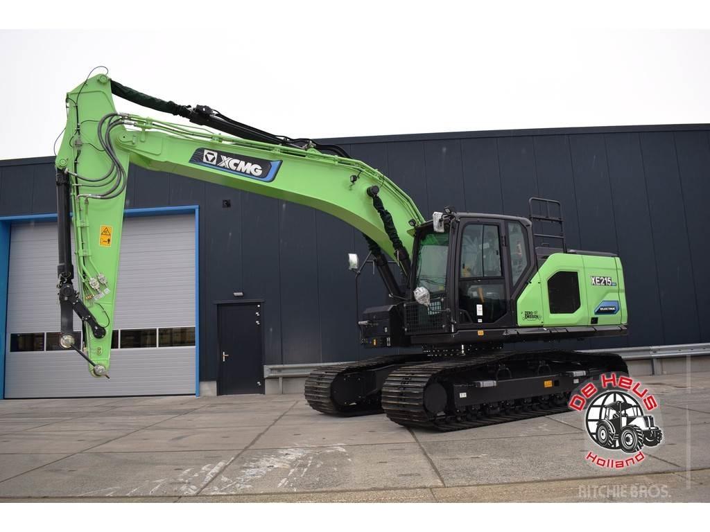XCMG XE215-EV Excavatoare speciale