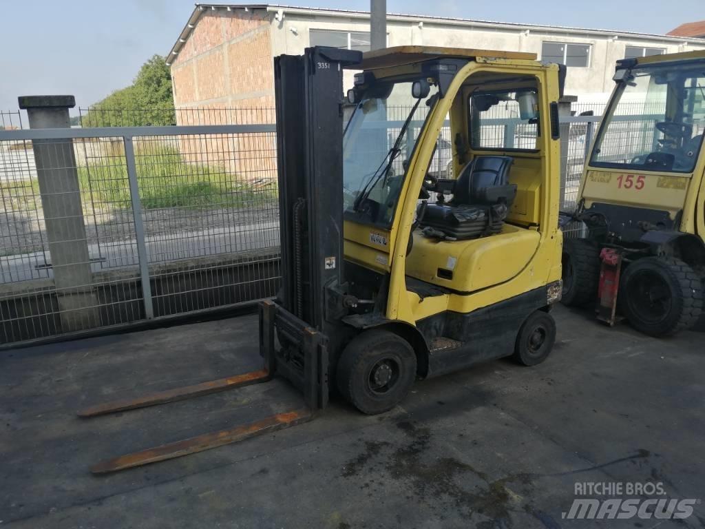 Hyster H 1.6 FT Stivuitor GPL