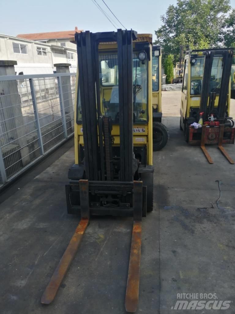 Hyster H 1.6 FT Stivuitor GPL