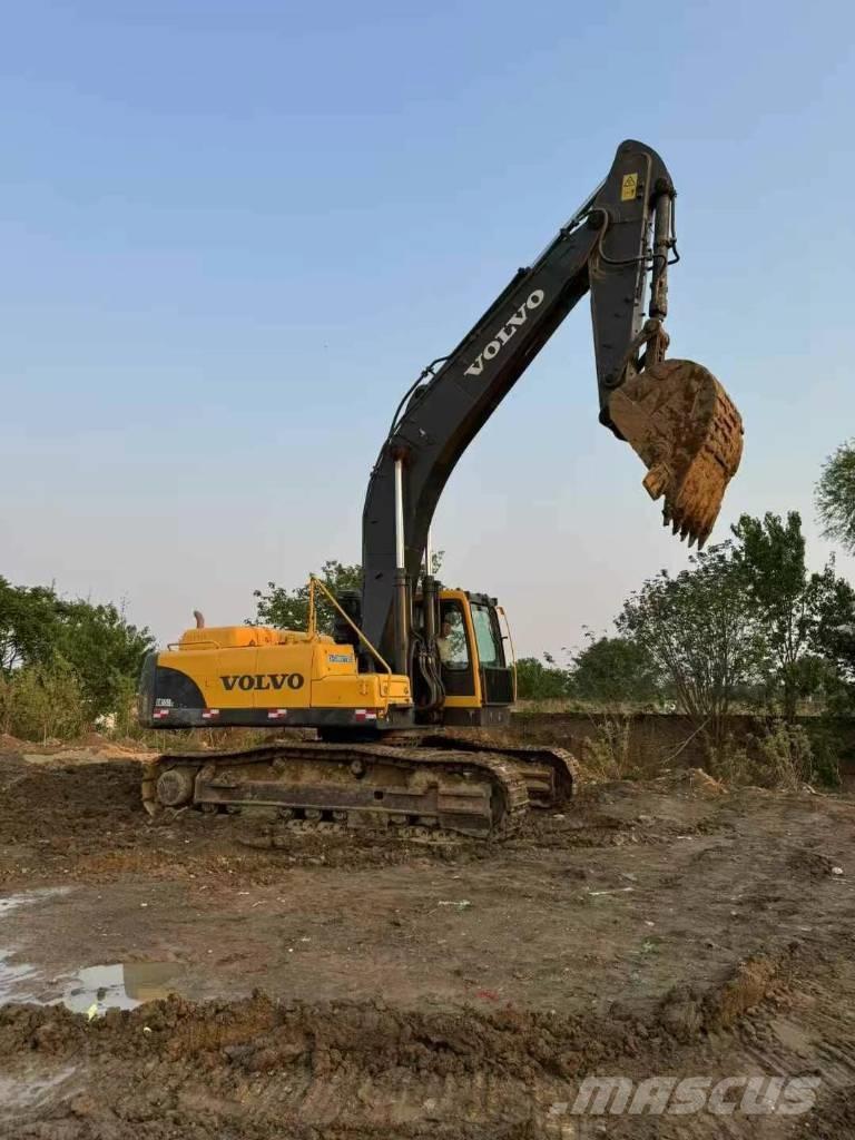 Volvo ec360D Excavatoare pe șenile
