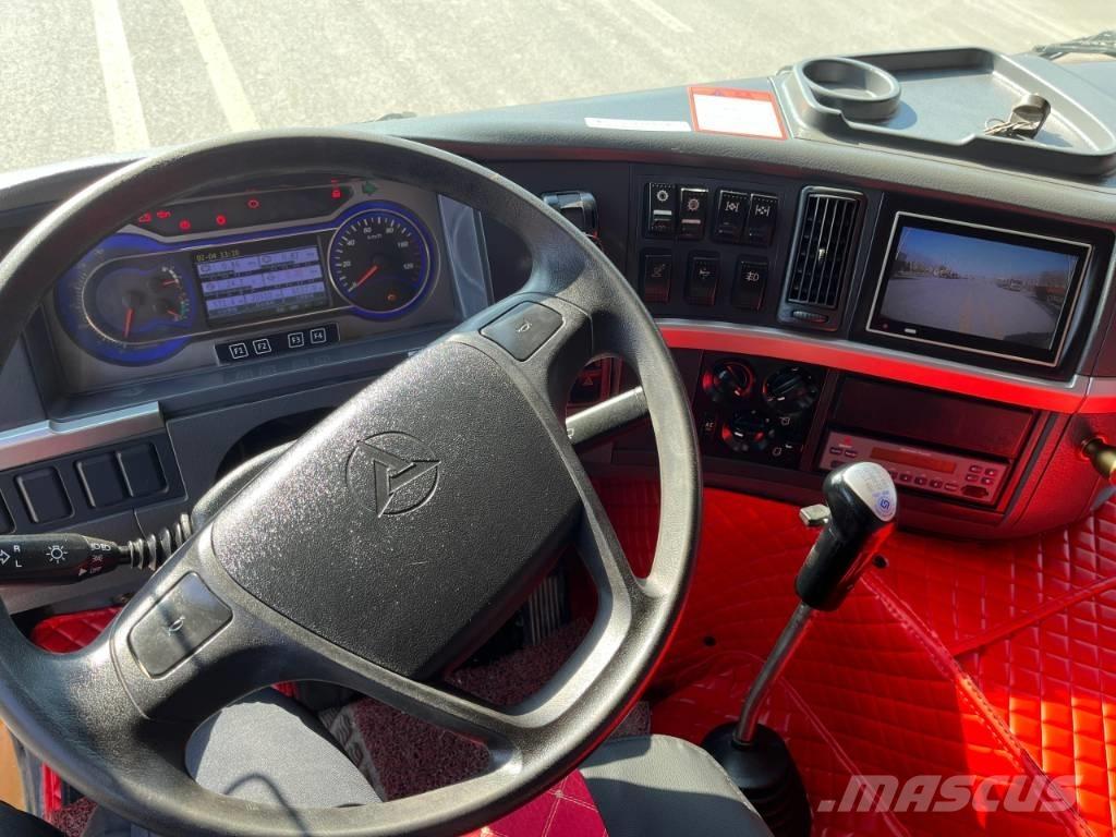 Sany STC800T6 Macara pentru orice teren