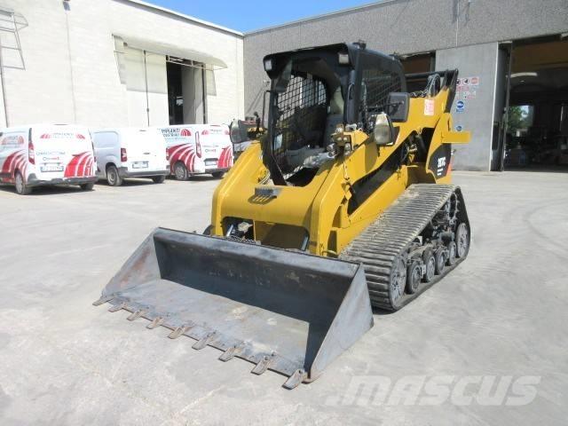 CAT 287 C Mini incarcator