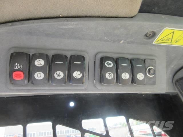 CAT 287 C Mini incarcator