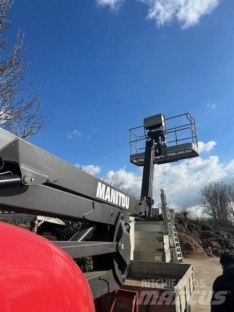 Manitou 200 ATJ Nacele cu brat articulat
