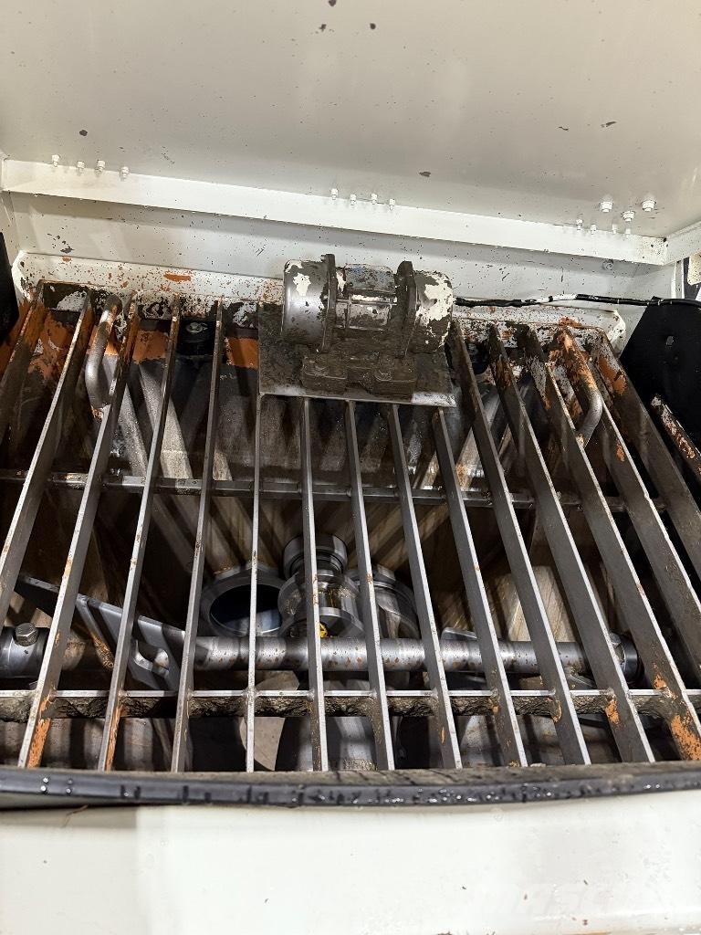 KCP KML 1160 (#1036) Pompa pentru beton