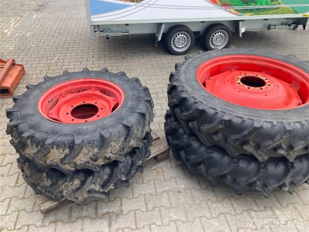 Fendt Pflegereifen Alte accesorii tractor