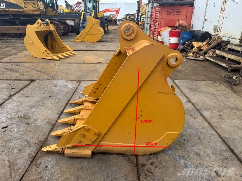 CAT 330 bucket Pistoane