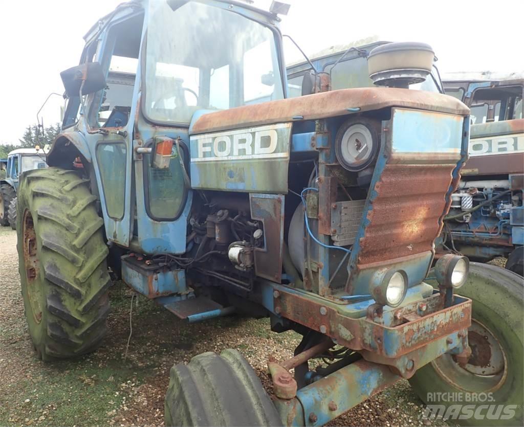 Ford 6710 Tractoare