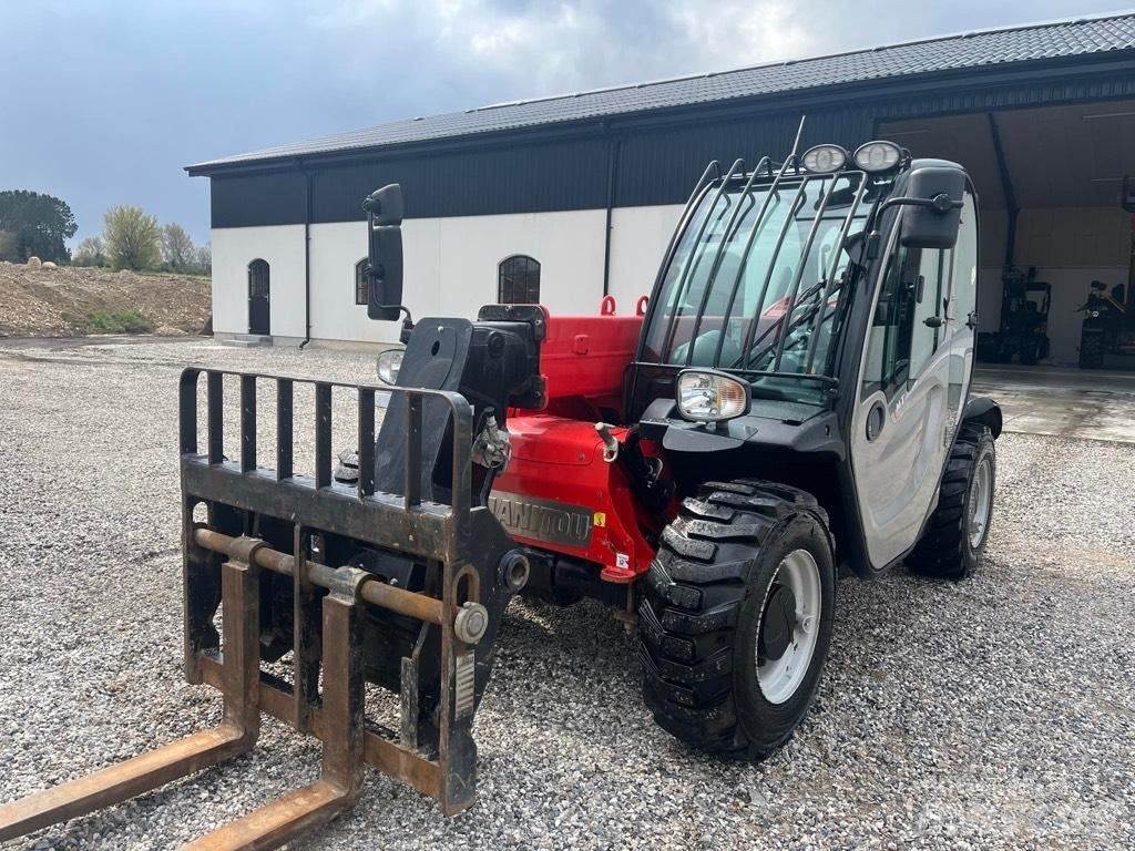 Manitou MT 625 H Stivuitoare telescopice