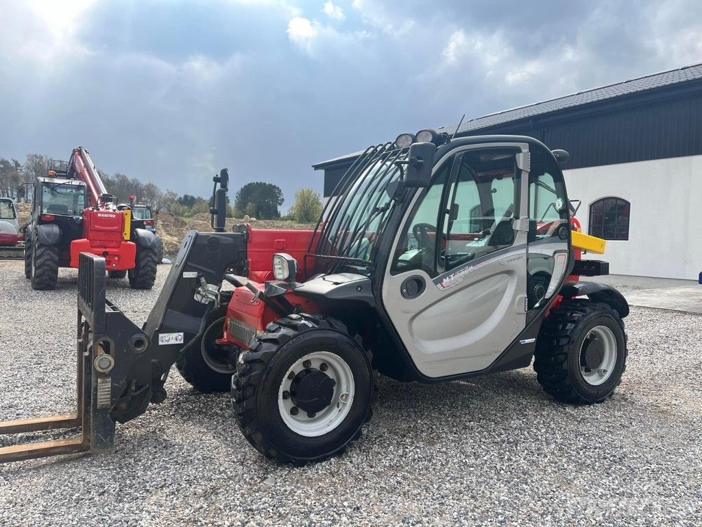 Manitou MT 625 H Stivuitoare telescopice