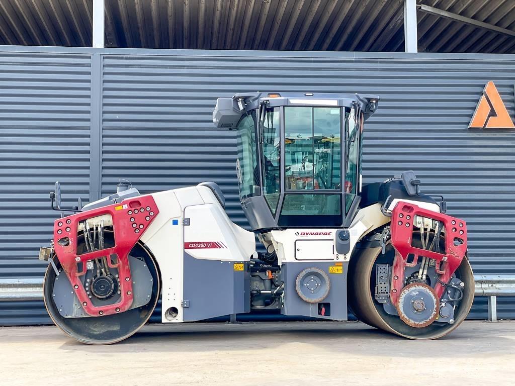 Dynapac CO4200 VI Cilindri compactori dubli