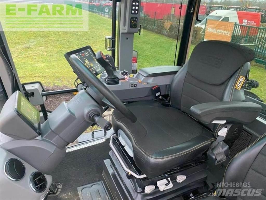 JCB 4220 icon Tractoare