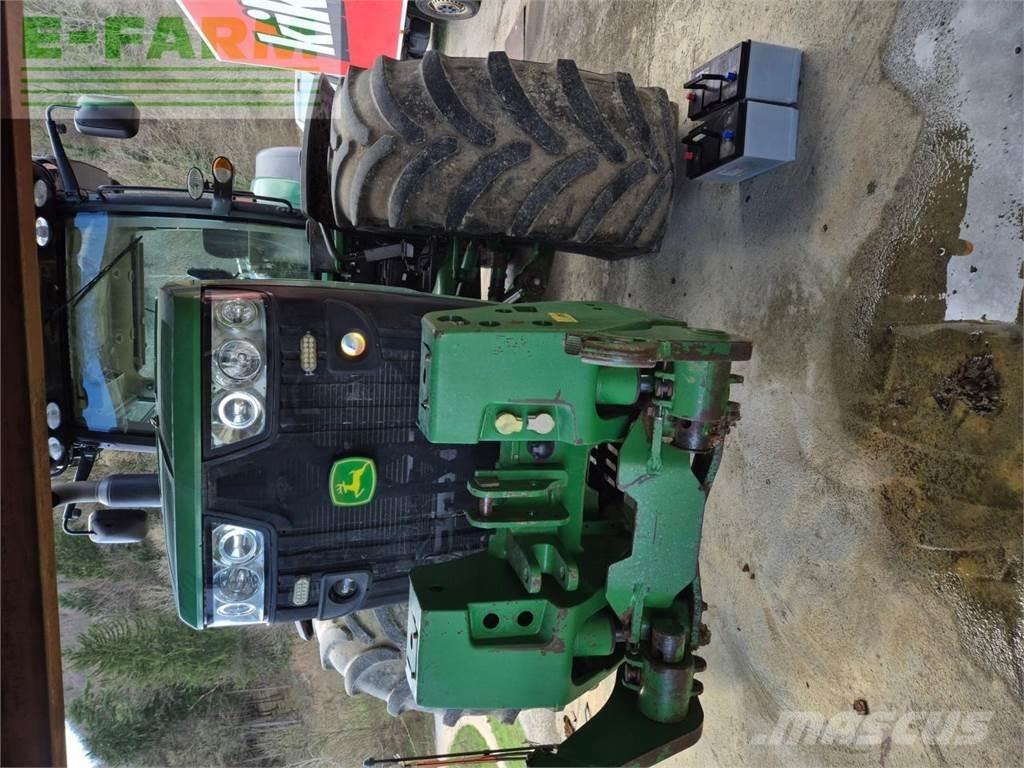 John Deere 8245 R Tractoare