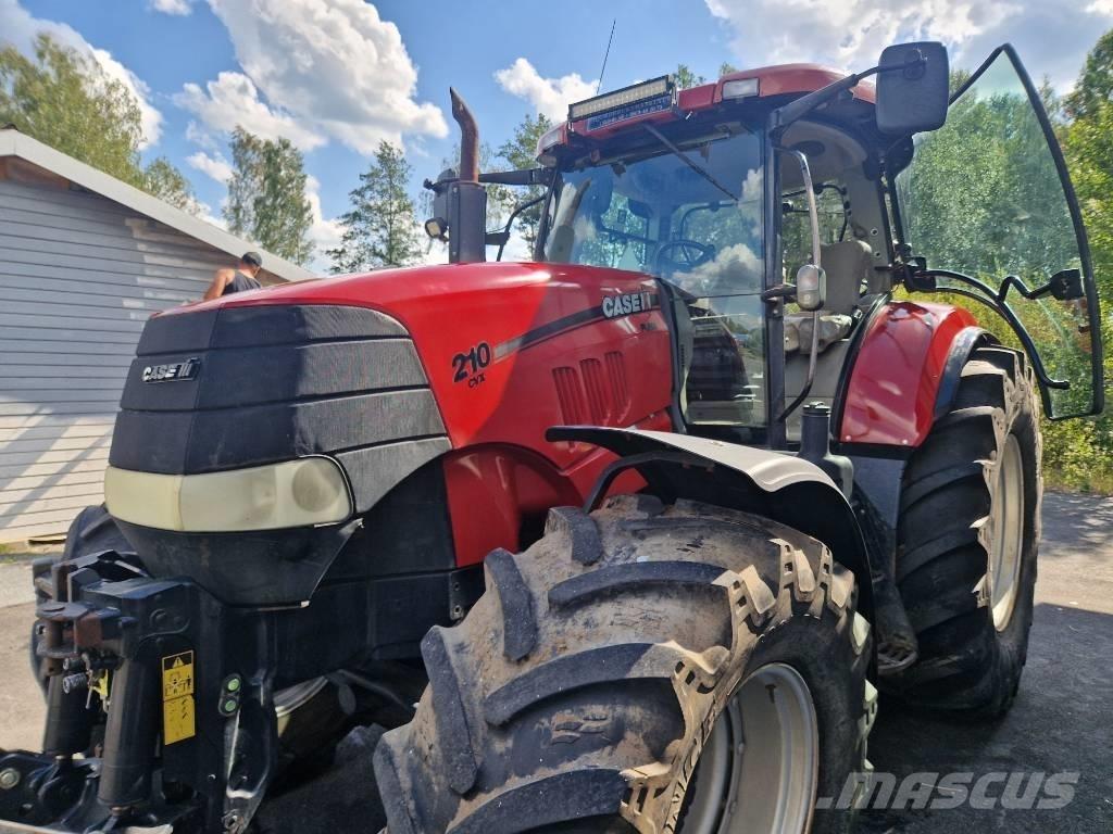 CASE CVX 210 PUMA Tractoare