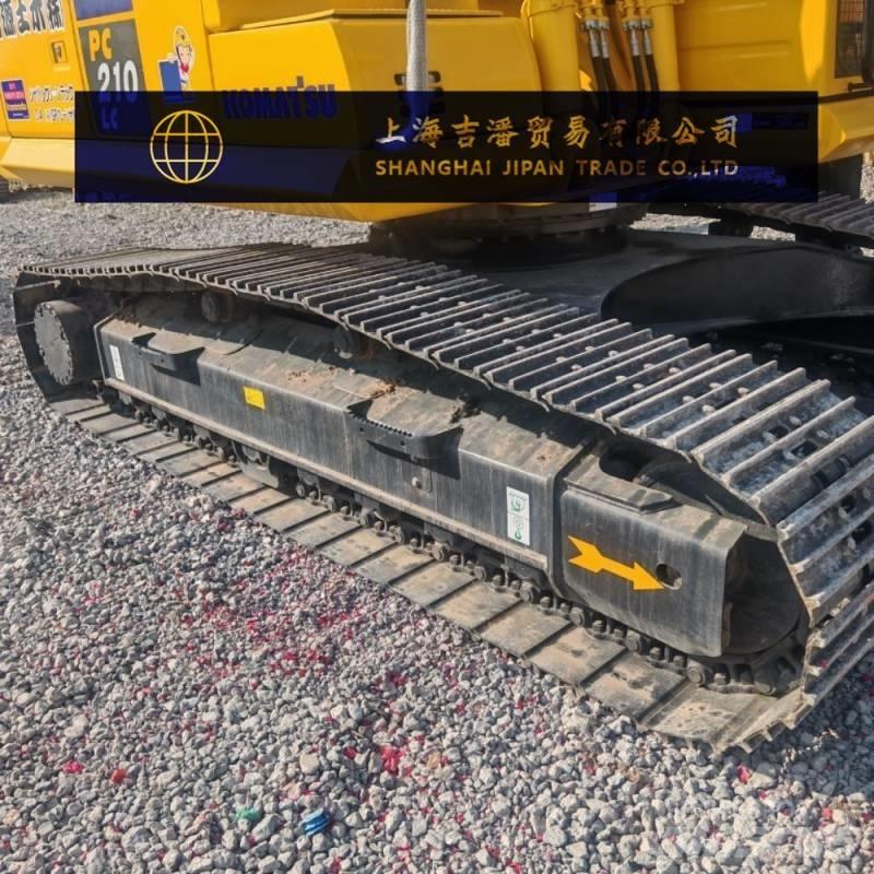 Komatsu PC 220 Excavatoare pe șenile
