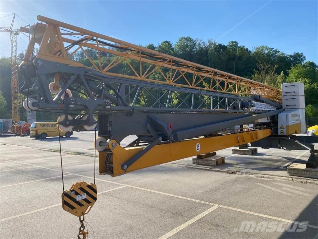 Liebherr L1-24 Macarale turn